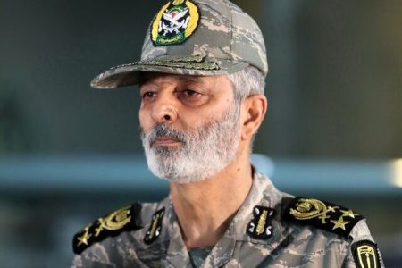 پیام تقدیر سرلشکر موسوی از حضور مردم در تشییع شهدای اقتدار