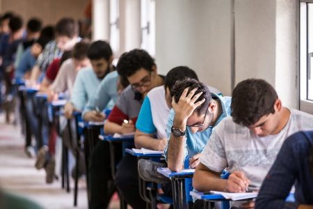 برگزاری کنکور الکترونیکی فعلاً منتفی شد