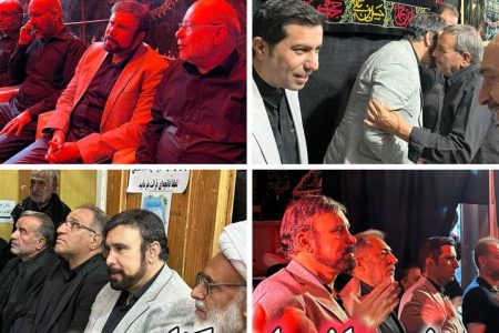 فرهنگ عاشورایی / ارادت به اهل بیت