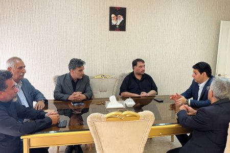 نشست مشترک هیات رئیسه اتاق بازرگانی و اتاق اصناف کرمانشاه