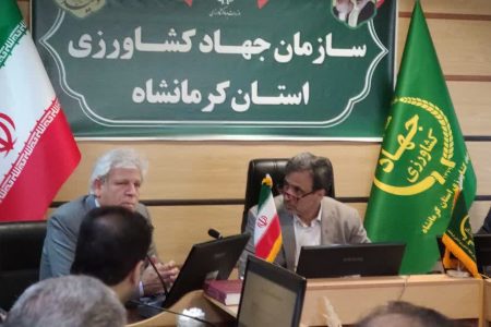 تلاش برای امنیت غذایی / حفظ منابع آبی