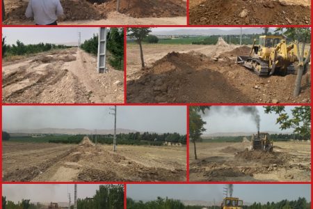 لزوم حمایت استاندار از تغییرات مدیریتی در حوزه کشاورزی