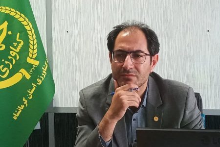 برگزاری نهمین جلسه کارگروه تسهیل و رفع موانع تولید در حوزه کشاورزی