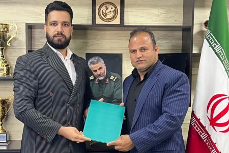 دکتر امیررضا ایلخانی به عنوان عضو هیات رئیسه بدنسازی و پرورش اندام استان کرمانشاه منصوب شد