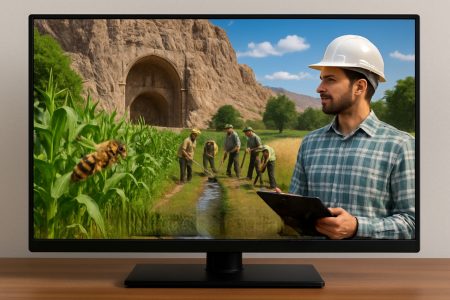 نامه سر گشاده فعالین بخش کشاورزی به استاندار