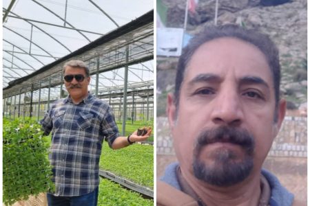 گفت و گوی تخصصی در گروه صدای کشاورز