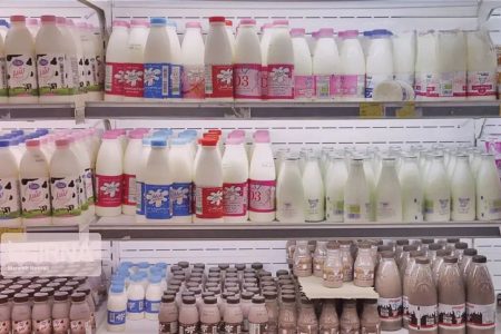 افزایش قیمت لبنیات ، تحت تأثیر عوامل تولید