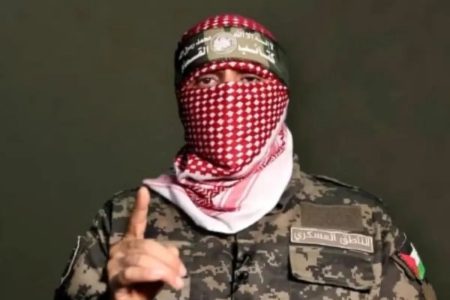 پاداش ابوعبیده برای یک عمر مجاهدت در راه / ابوعبیده شهید شد