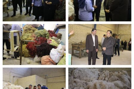 حمایت از کارگاه‌های فرش کرمانشاه؛ مسیری برای رشد اقتصادی