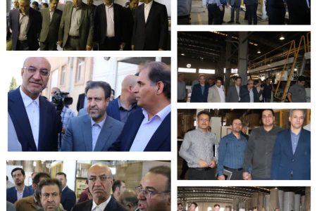 بازدید مقامات کشوری از «غرب کارتن»؛ گام مهم برای توسعه صادرات بسته‌بندی