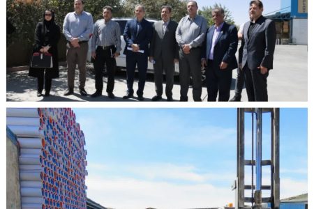 «لاوین پلاست» کرمانشاه؛ گامی نو در صنعت بسته‌بندی هوشمند ایران