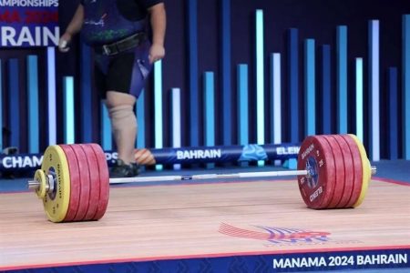 ترکیب تیم وزنه برداری ایران برای اعزام به فورد