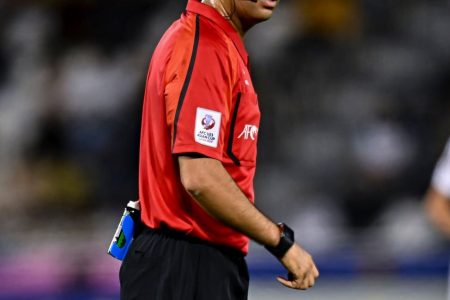 بنیادی‌فر در سطح دو باشگاه‌های آسیا سوت می‌زند