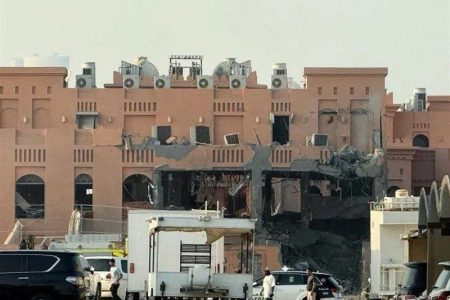 قطر: تجاوزات اسرائیل را تحمل نخواهیم کرد