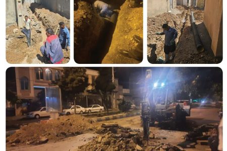 مدیر آبفای هرسین: بهبود زیرساخت فاضلاب و ارتقای بهداشت عمومی