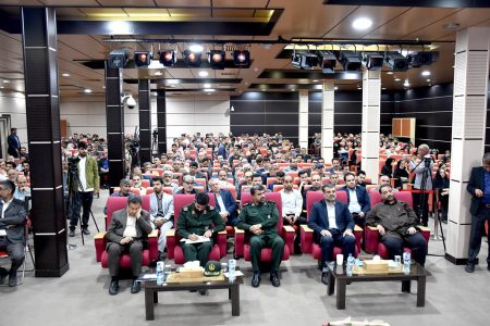 یازدهمین کنگره ملی شهدای اصناف و بازاریان در کرمانشاه برگزار شد