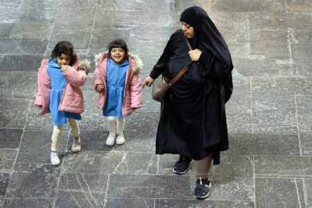 بازنشستگی زودهنگام مادران