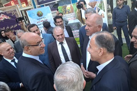 روز پر کار استاندار و اتاق بازرگانی و صنعت و تجارت