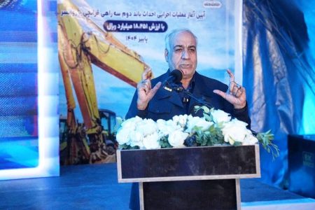 کاهش تصادفات جاده‌ای با طرح باند دوم محور قرانچی – روانسر