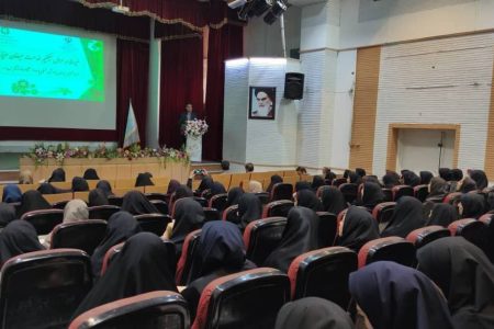 برگزاری کارگاه آموزشی و توانمندسازی محیط زیستی ویژه مراقبین سلامت و مدیران مدارس در کرمانشاه