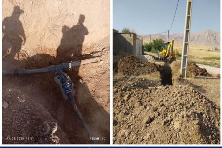 توسعه آب روستایی با تامین آب پایدار