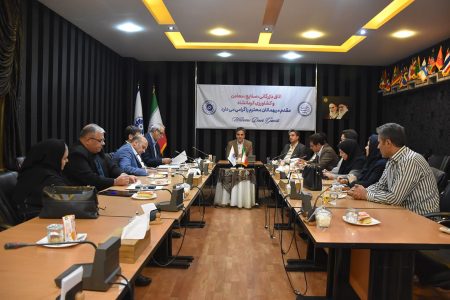 یکصد و هفدهمین جلسه کارشناسی شورای گفت‌وگوی دولت و بخش خصوصی استان کرمانشاه برگزار شد