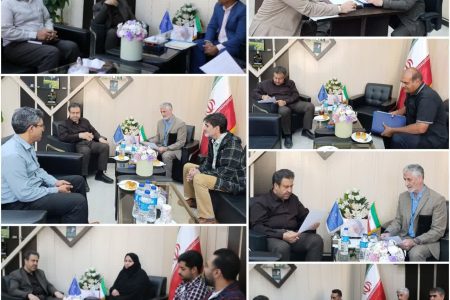 دوشنبه های مردمی صنعت معدن تجارت