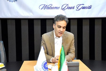 نشست کمیسیون حقوقی اتاق بازرگانی کرمانشاه