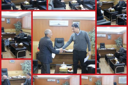 تکریم و تجلیل سرپرست ادارهکل بنیاد شهید و امور ایثارگران کرمانشاه از خانوادههای شهدا و ایثارگران