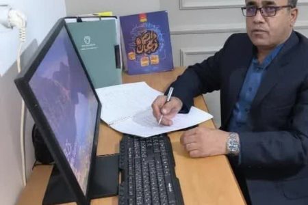 عادل صادقی فعال زیست محیطی و کنشگر اجتماعی در حوزه تالاب ها / مدیریت مشارکتی؛ نسخهای برای نجات آبخوانهای کرمانشاه