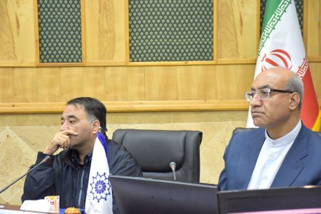 قدردانی استاندار کرمانشاه از عملکرد منسجم دبیرخانه شورای گفت‌وگو