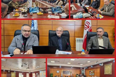 نشست دکتر مصری با مدیران تعاونیهای مسکن برای تدوین راهکارهای اجرایی